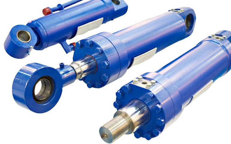 HYDRAULIC CYLINDERS